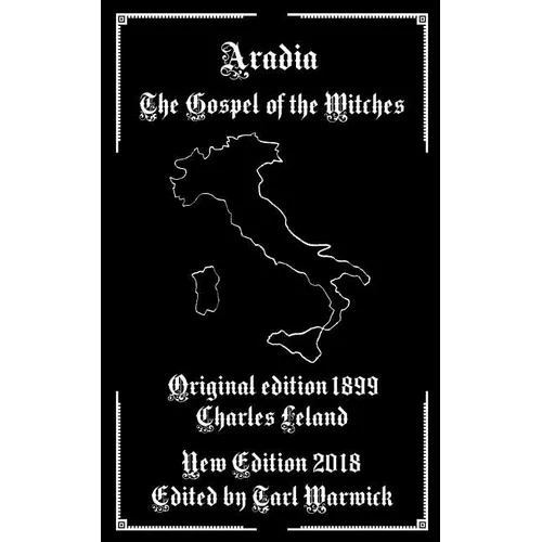 Aradia: The Gospel of the Witches - Paperback