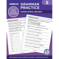 Grammar Practice Grade 5 - Paperback