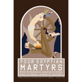 Four Egyptian Martyrs - Paperback