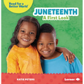 Juneteenth: A First Look - Paperback