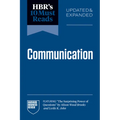 Hbr's 10 Must Reads on Communication, Updated and Expanded (Featuring the Surprising Power of Questions by Alison Wood Brooks and Leslie K. John) - Paperback