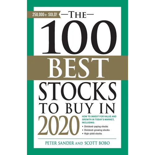 The 100 Best Stocks to Buy in 2020 - Paperback