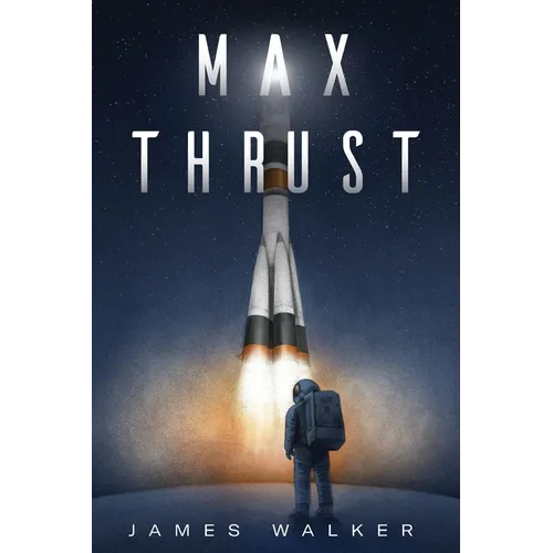 Max Thrust - Paperback