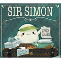 Sir Simon: Super Scarer - Hardcover