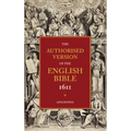 1611 Bible-KJV: Volume 4: Apocrypha - Paperback