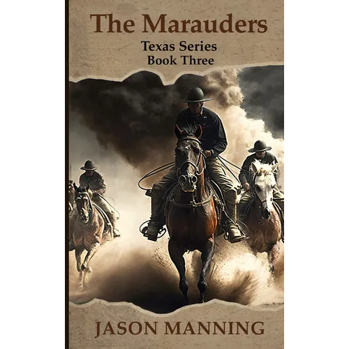 The Marauders - Library Binding