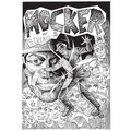 Steve Ditko's The Mocker The Definitive Edition - Paperback