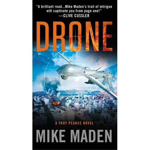 Drone - Mass Market Paperbound