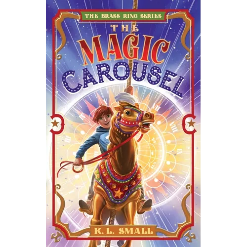 The Magic Carousel - Paperback