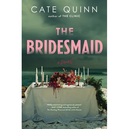 The Bridesmaid - Hardcover