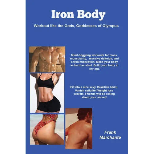 Iron Body - Paperback
