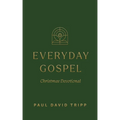Everyday Gospel Christmas Devotional - Paperback