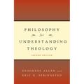 Philosophy for Understanding Theology - Paperback