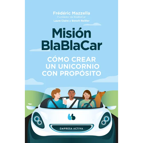 Mision Blablacar - Paperback