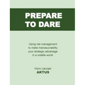 Prepare to Dare - Paperback