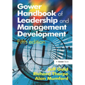 Gower Handbook of Leadership and Management Development - Paperback