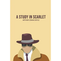 A Study in Scarlet - Paperback