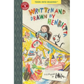 Written and Drawn by Henrietta: Toon Level 3 - Paperback