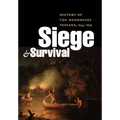 Siege and Survival: History of the Menominee Indians, 1634-1856 - Hardcover