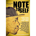 Note to self by Perry Perry: Strike while the creativity's hot! - Paperback