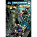 Bold and the Brave #43 - Paperback