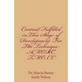 Contract Fulfilled inThis Stage of Development For The Technique-AMORC, TMO, CC: God Ra Father Son Holy Spirit - Paperback