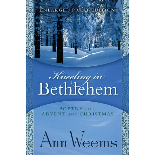 Kneeling in Bethlehem - Paperback