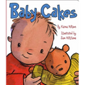 Baby Cakes - Board Book