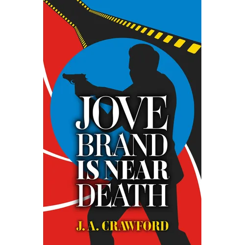 Jove Brand Is Near Death - Hardcover