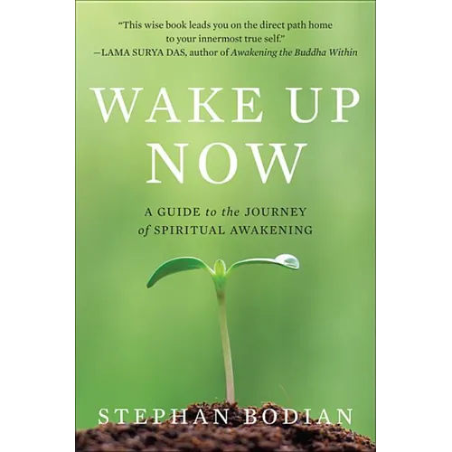 Wake Up Now - Paperback