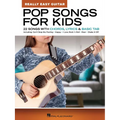 Pop Songs for Kids - Really Easy Guitar Series 22 Beginner-Friendly Songs with Chords Lyrics and Basic Tabs - Paperback