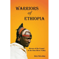 Warriors of Ethiopia - Paperback