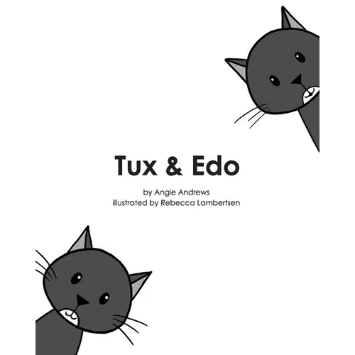 Tux & Edo - Paperback