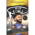 My Sporting Hero: Virat Kohli: Learn all about your favorite cricket star - Paperback