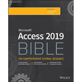 Access 2019 Bible - Paperback