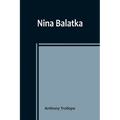 Nina Balatka - Paperback