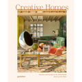 Creative Homes: Interiors and Design in the Netherlands - Hardcover