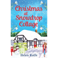 Christmas at Snowdrop Cottage - Hardcover