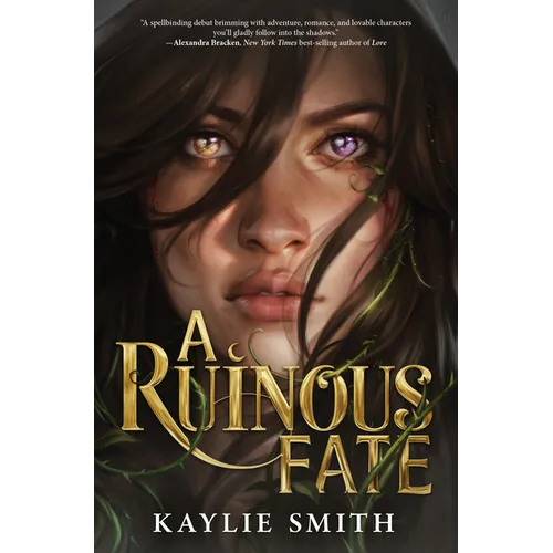 A Ruinous Fate - Hardcover