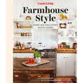 Country Living Farmhouse Style: Warm and Welcoming Rustic Homes - Hardcover