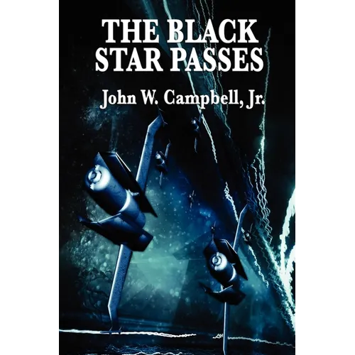 The Black Star Passes - Paperback
