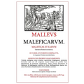Malleus Maleficarum - Paperback