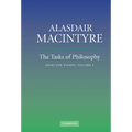 The Tasks of Philosophy, Volume 1: Selected Essays - Hardcover