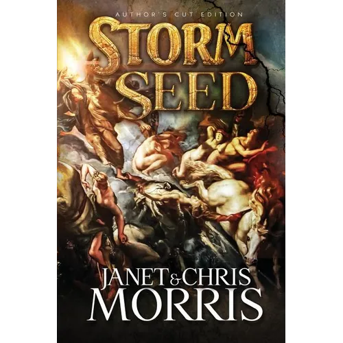 Storm Seed - Paperback
