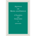 Aquinas on Being and Essence: A Translation and Interpretation - Hardcover