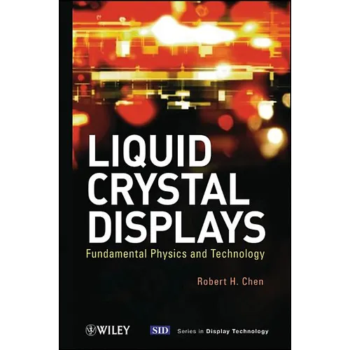 Liquid Crystal Displays - Hardcover
