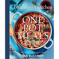 The Blue Zones Kitchen: One Pot Meals: 100 Recipes to Live to 100 - Hardcover