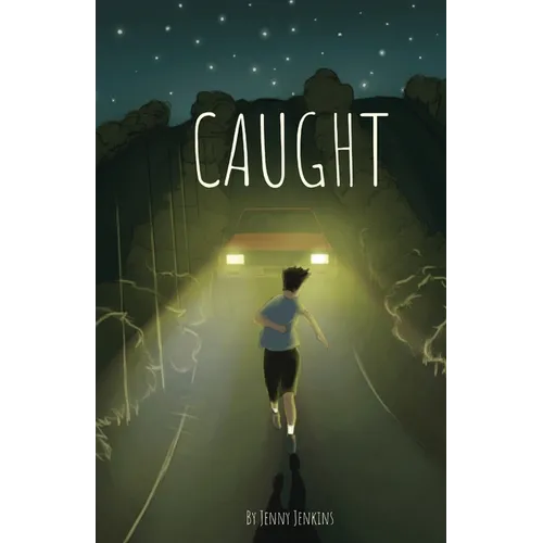 Caught - Paperback