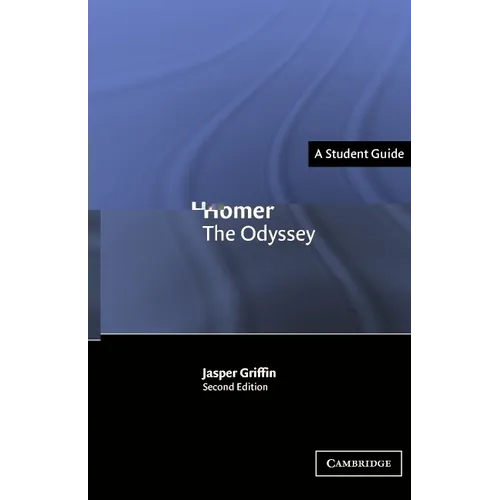 Homer: The Odyssey - Paperback