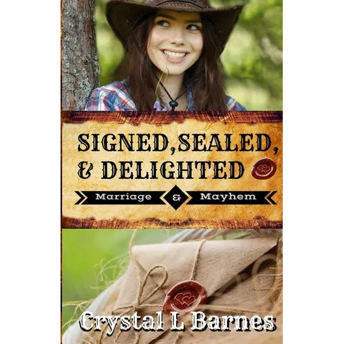 Signed, Sealed, & Delighted: Prequel Novella - Paperback